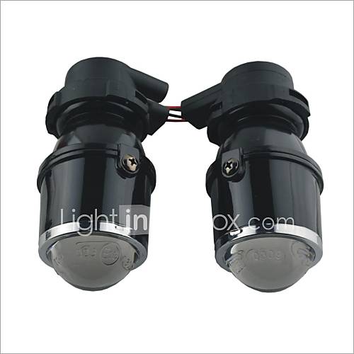 H3 12V 55W Halogen Light for Car Fog Lamp (DC 12V/Pair)