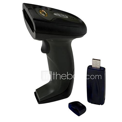 2.4GHz Wireless Bar Code Reader BM860