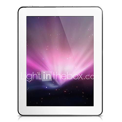 Cube U9GT5 RK3188 Quad Core 20481536 Android 4.1 Tablet with 9.7 Retina Screen(2GB RAM / 16GB ROM / HDMI / WIFI / Bluetooth)