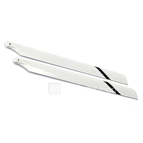 430 Fiberglass Main Blade for RC Helicopter(A Pair)