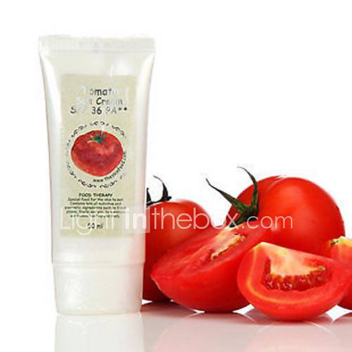 [SKINFOOD] Tomato Wrinkle Sun Cream Spf36Pa