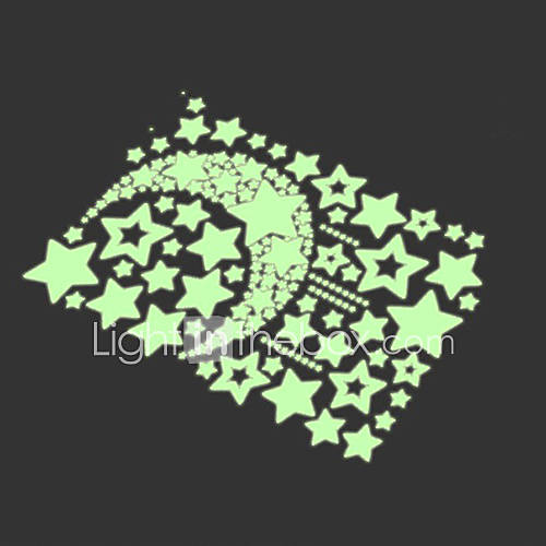 Cartoon Decorative Stickers Stars