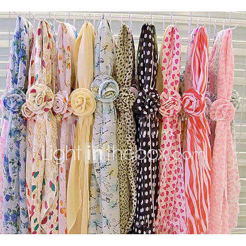 Womens All match Fashion Casual Scarf