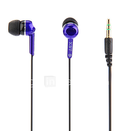 XiangBianTian 306 Stereo In Ear Headphone