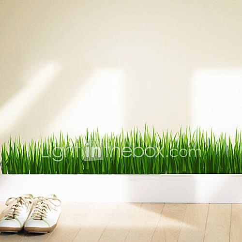 Countryside Style Grassland Wall Stickers