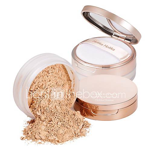 [Holika Holika] Naked Face Foundation Powder SPF26 PA 10g