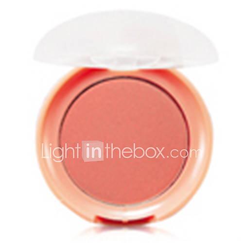 [Etude House] NEW Lovely Cookie Blusher #11. Peach Choux Wafer