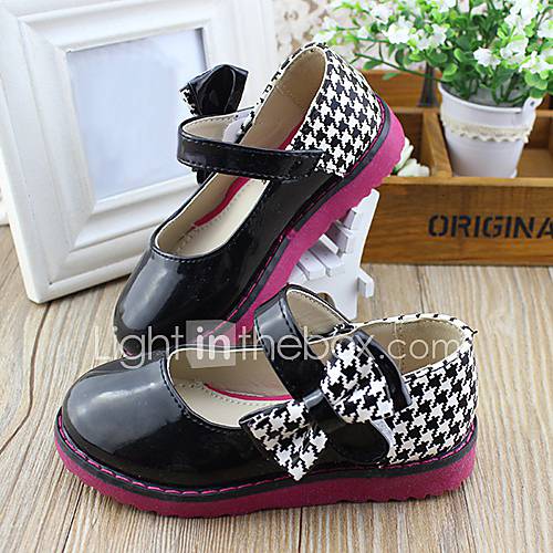 GirlS Bow Little Flat Shoes