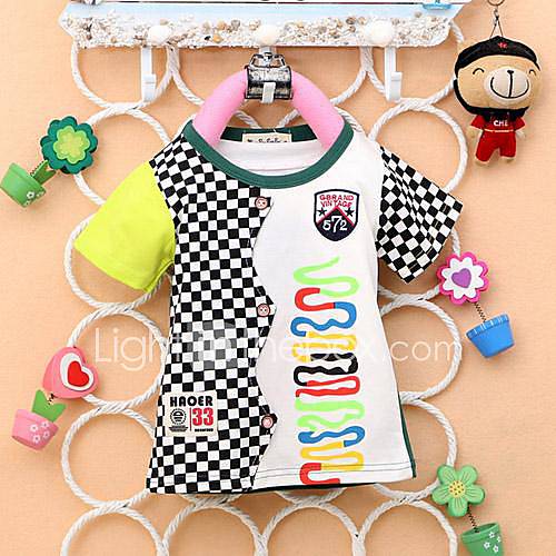 Boys Fashion T Shirts Lovely Summer T Shirts