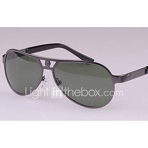 Aulong Mens Metal 38 Sunglasses