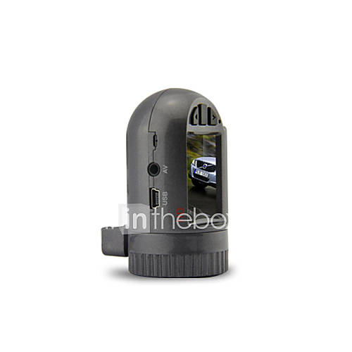 Z6 Mini Car DVR Stunning 720P 30FPS G sensor Motion Detection