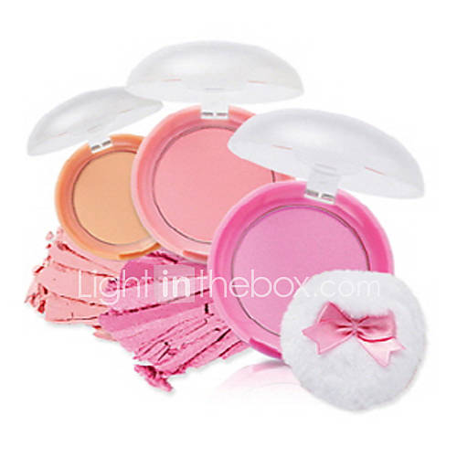 [Etude House] NEW Lovely Cookie Blusher #7. Rose Sugar Macaron 7.2g