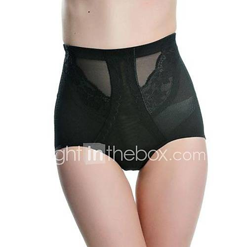 Womens After Childbirth Lace High Waist Maintain Body Type Briefs
