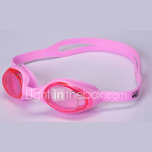 Huayi Casual PC Texture Anti Fog Lens Silicone Swimming Goggles And Cap Set G6100 SC500 SET