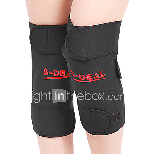 Super Thin Tourmaline Self Heating Warm Protection Kneepad