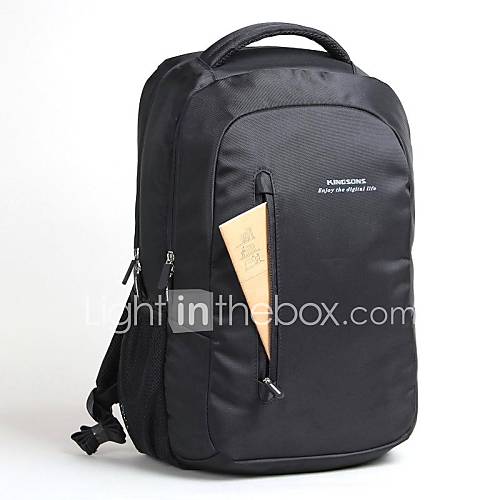 Kingsons Womens 15.6 Inch Waterproof and Shockproof Laptop Backpack