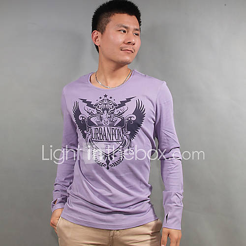 Urban Fox Long Sleeve T Shirt11202007(FRONTIER)/42