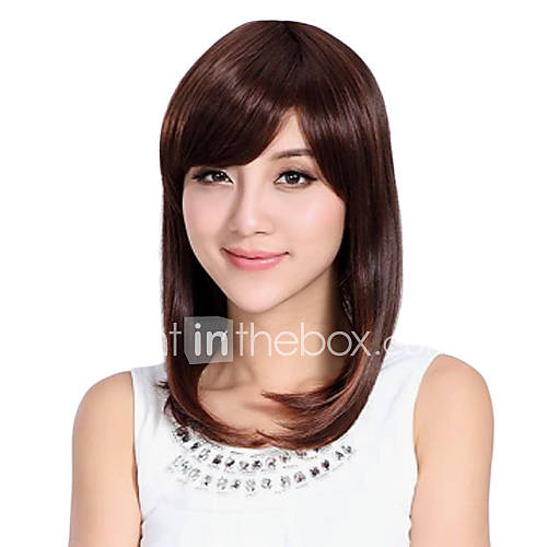 Fashion Extra Long High Quality Synthetic Straight Hair Wig