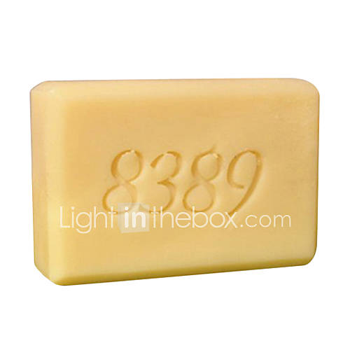 Coconut Oil Olive Oil Handmade Soap Whitening Moisturizing Balance Oil Secretion Anti acne 100g