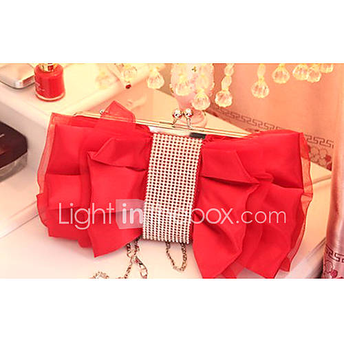 Silk Wedding/Special Occation Clutches/Evening Handbags(More Colors)