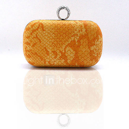 Si Yan Super Dazzling Individuality Ring Dinner Package(Yellow)