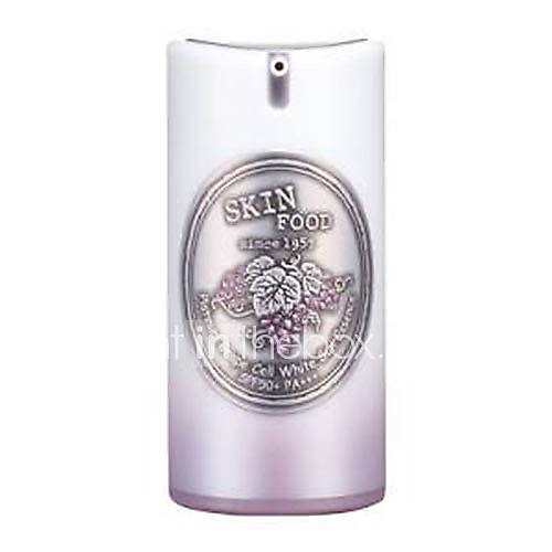 [SKINFOOD] Platinum Grape Cell White Sun Essence