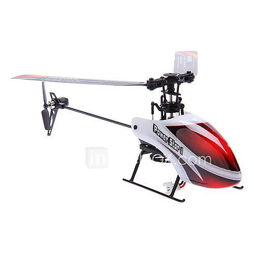 Wltoys V966 Power Star 1 6CH 3D/6G Helicopter with Gyro, suitable for both Beginer and Expert