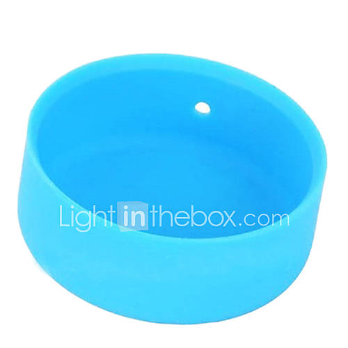 Camera Lens Protective Silicone Cap for Gopro Hero2