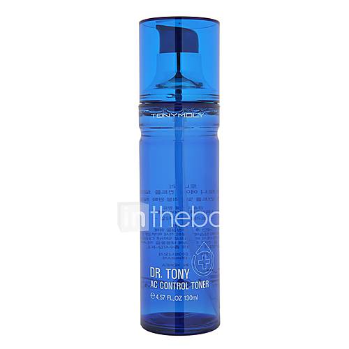 [TONYMOLY] DR.TONY AC Control Toner 130ml (For Trouble, Combination, Sensitive Skin)