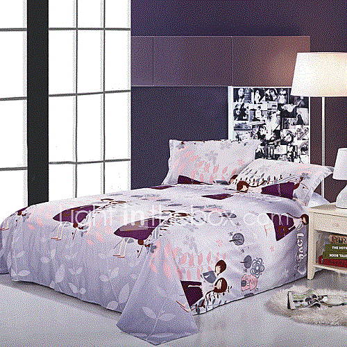 Mainstream True Love Small 3 PCS Set Bedding