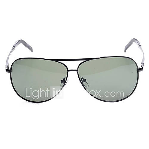 Langyajie Mens Polarizer Frog Sunglasses(Screen Color)