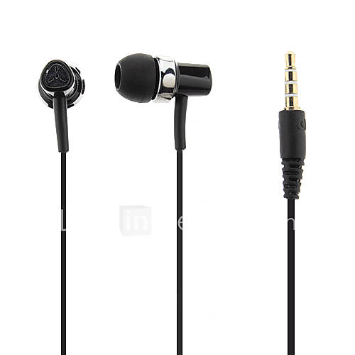 C400 Stereo In Ear Headphone with for HTC