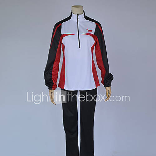 Free Rei Ryugazaki Cosplay Costume