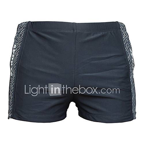 Huayi Mens Anti Microbial Anti UV Quick Dry Swimming Trunks S2013008