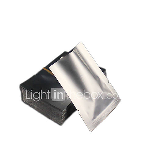 Bleuets 100 68 Torn Matte Foil Capsule Dark Sample Aluminum Foil Bags