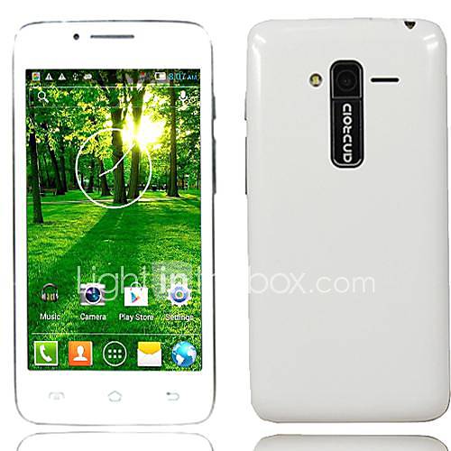 G2 4.5 Android 4.2 3G Smartphone(Dual SIM,WiFi,GPS,Dual Camera,RAM 512MB,ROM 4G)