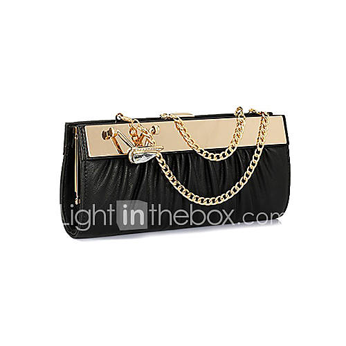 Leatherette Wedding/Special Occation Clutches/Evening Handbags(More Colors)
