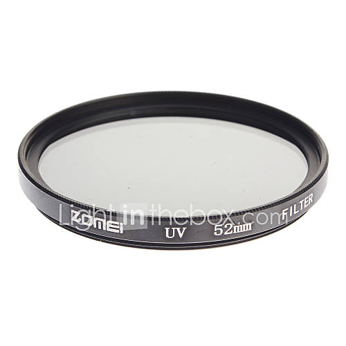 ZOMEI Professional Camera UV Filter (52mm)