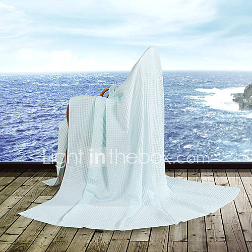 Siweidi Small Size Single Cotton Gauze Towel(Screen Color)