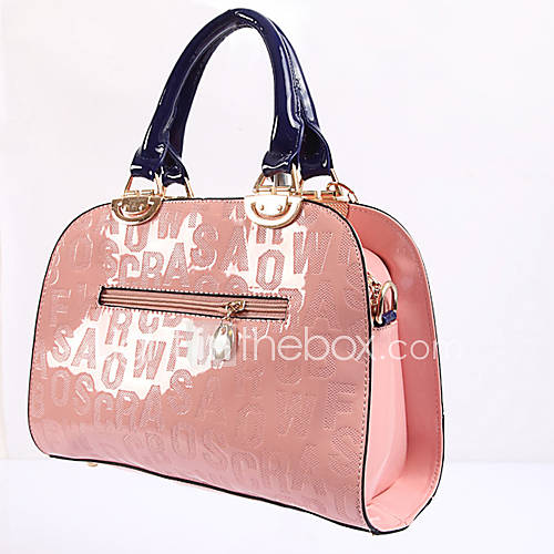 XIUQIU Womens Cute Tote Bag(Pink)