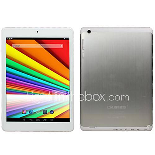 CHUWI V88S 7.9 Inch 1024x768px Capacitive Touchscreen RockChip RK3188 1.6GHz Quad Core Android 4.2.2 1GB RAM 16GB ROM