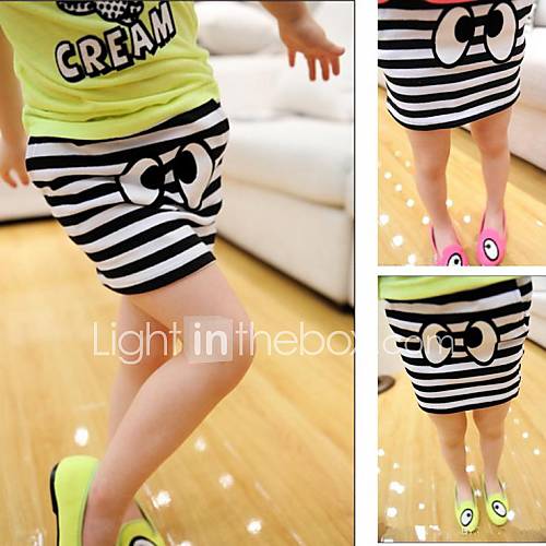 Girls For Lovely Eyes Skirt Fringe Pattern