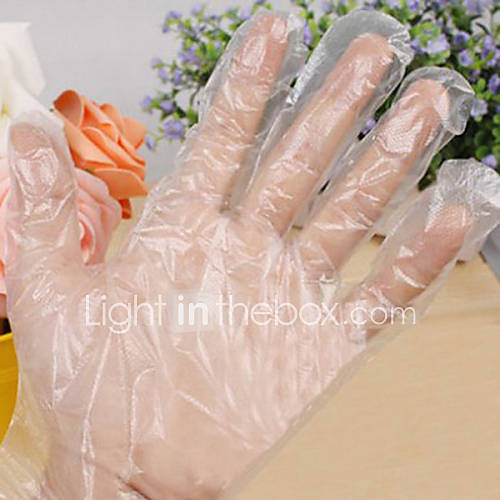 Disposable Gloves, Set of 150, L20cm x W10cm x H2cm