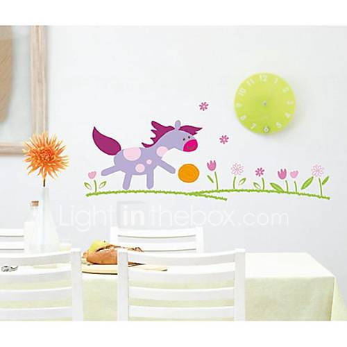 Vinyl Horse Wall Stickers Wall Decals