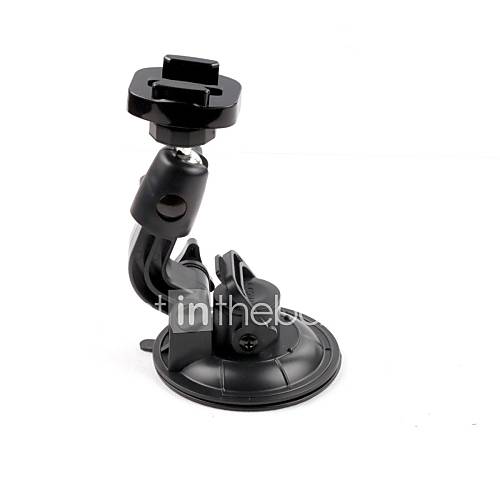 G 293 Monopod Suction Cup Mount Fast Release Plate for Camera / GoPro Hero 2 / 3 / 3