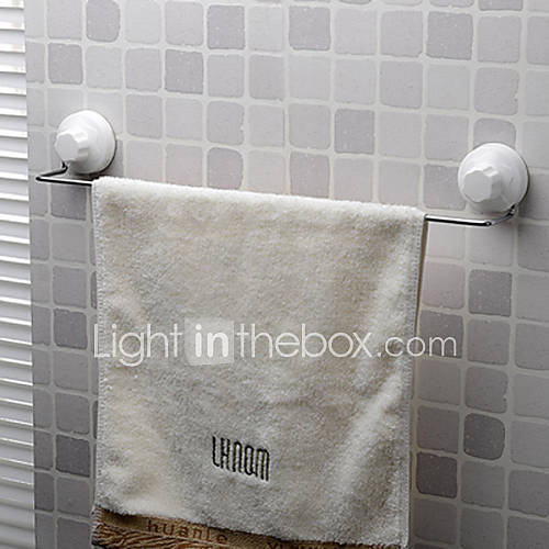 Single Bar Towel Bar, W7cm x L8cm x H49cm