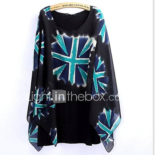 Womens Fashion Long Sleeve Loose T Shirt