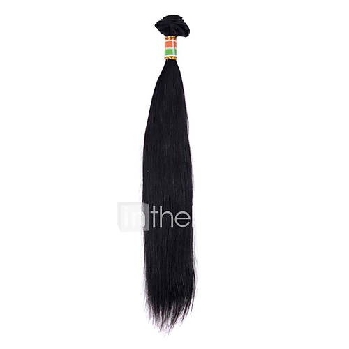 26 Indian Virgin Human Hair Straight Hair Weaves