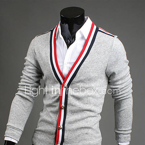 MSUIT Fashion MenS Sweater Z9168