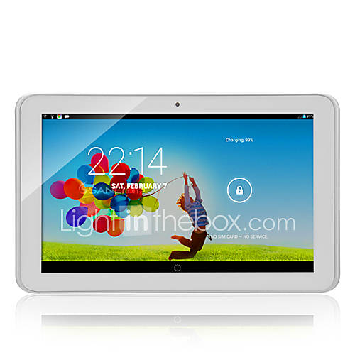 A92 9 Android 4.2 2G Dual Core Phone Tablet (RAM 512MBROM 8GB,WiFi,Dual Camera)